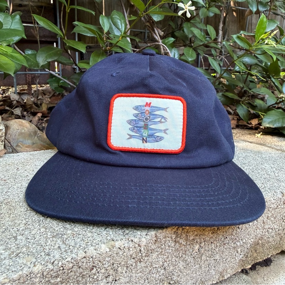 Mocean Sardines Snapback